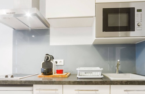 Matabiau Apartment | SUPERB T2 34m² near CAPITOLE, PARKING, GARDEN TERRACE, TERRACE, WIFI