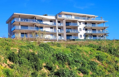 Molini Apartment | Superb T3 Livia 81m2,terraces30m2, air conditioning, new