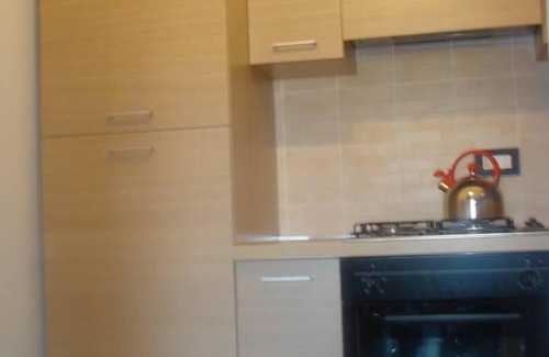 Marina di Caulonia Apartment | Superb top floor three bedroom apartment with communal pool