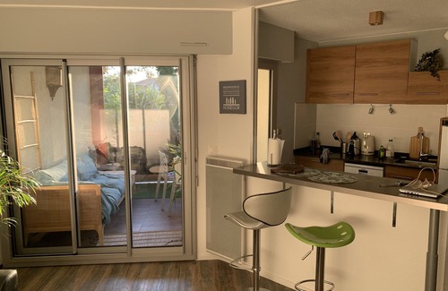 Soorts-Hossegor Apartment | Superb Ultra Centre apartment, balcony