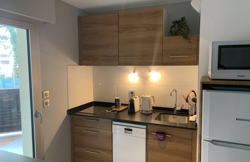 Soorts-Hossegor Apartment | Superb Ultra Centre apartment, balcony