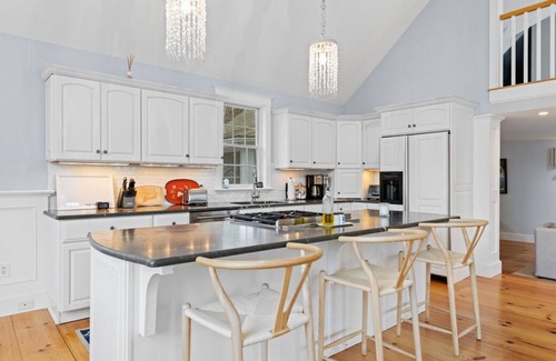 North Chatham House | Superb, Upscale with Pool and Hot Tub in Chatham: 002-C