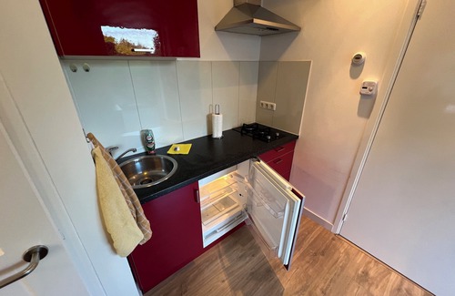 Krabbendam House | Superb vacation home with large private garden in rural setting.