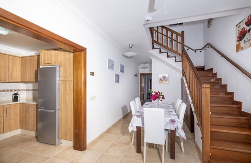 Playa Blanca House | Superb, very comfortable renovated house with sea view next to the ocean and swimming pool