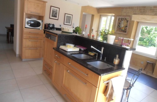 Chateauneuf-sur-Isere House | Superb villa with pool in the drome