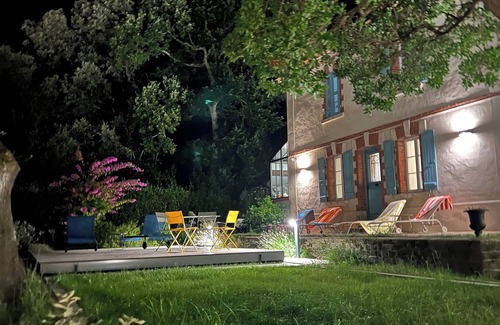 Noirmoutier-en-l'Ile Villa | Superb Villa with swimming pool - Bois de la Chaise