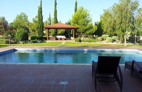 Aphrodite Hills Villa | SUPERB VILLA