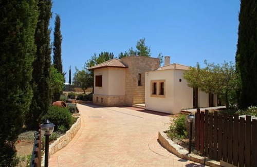 Aphrodite Hills Villa | SUPERB VILLA