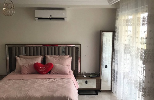 Alanya Villa | Superb villa, full privacy guaranteed with stunning greenery & see view sleeps14