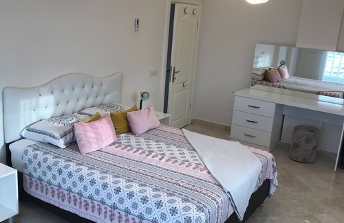Alanya Villa | Superb villa, full privacy guaranteed with stunning greenery & see view sleeps14