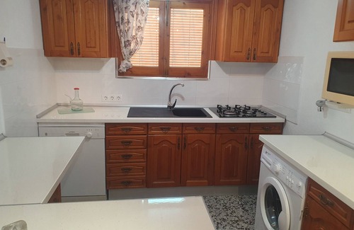 La Azohia Villa | SUPERB VILLA LA AZOHIA - 7 people, ground floor 400m from San Ginès beach