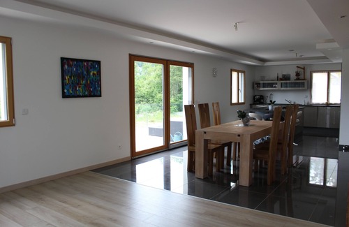 Morez Villa | Superb Villa Modèrne et Tout Confort