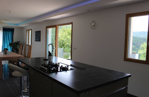 Morez Villa | Superb Villa Modèrne et Tout Confort