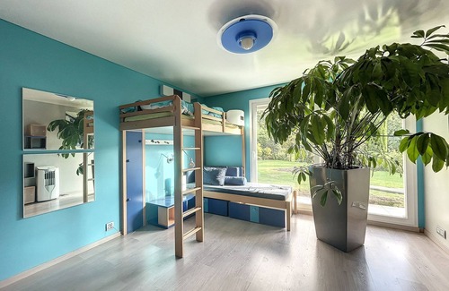 Messery House | Superb villa on Lake Leman