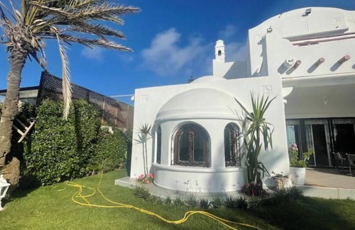 Bouznika Villa | Superb villa on the rock of bouznika, exceptional view