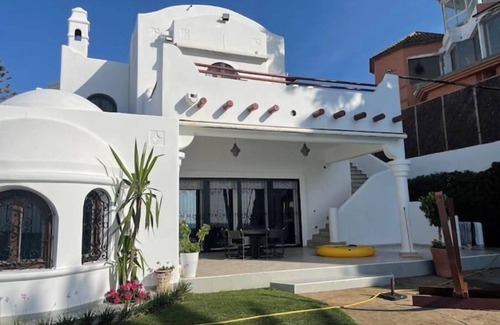 Bouznika Villa | Superb villa on the rock of bouznika, exceptional view