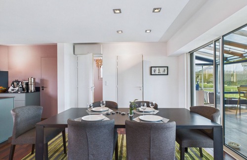 Plouguerneau Villa | Superb villa with its feet in the water