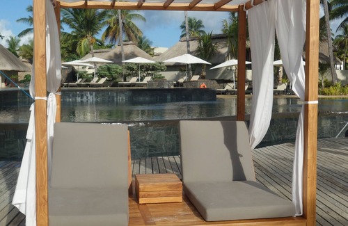 Grand River South East Villa | Superb villa with pool on the golf course Anahita opposite the famous island deer