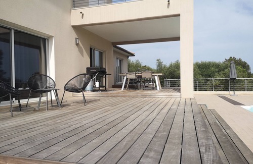 Caveirac House | Superb villa with private pool, south-facing, quiet, ideally located