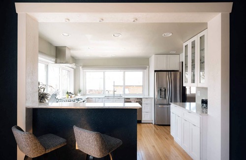 Washington Park West House | Superb Washington Park Home - Dog-Friendly w Yard