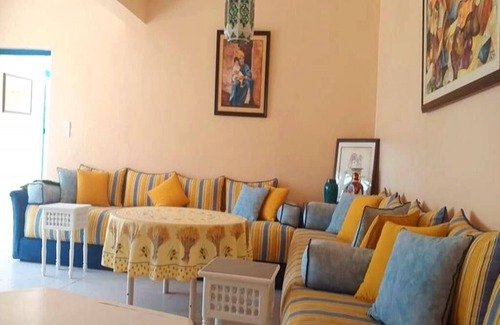 Imi Ouaddar Villa | Superb waterfront villa in Aghroud 4726