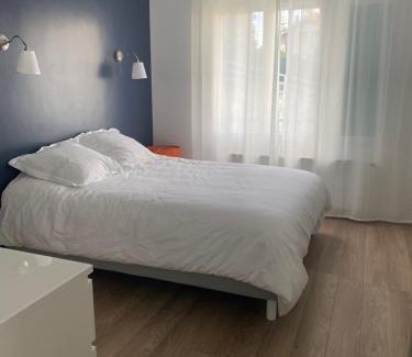 Vallieres Apartment | Superbe appart à Clermont-Ferrand Parking privé
