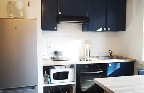 Bons-en-Chablais Apartment | Superbe Appartement Rénové, Calme et Lumineux