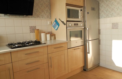 Boulogne-sur-Mer Apartment | Superbe Appartement Avec Terasse Face a la mer
