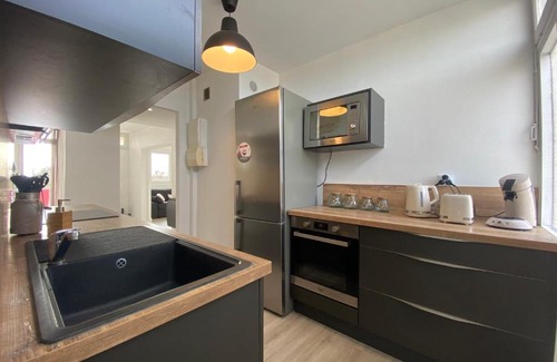 Andernos-les-Bains Apartment | Superbe appartement T3 Andernos-les-Bains