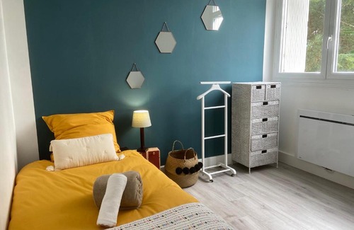 Andernos-les-Bains Apartment | Superbe appartement T3 Andernos-les-Bains