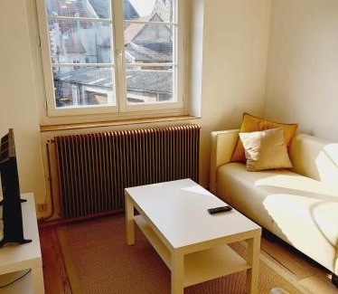 Crepy-en-Valois Apartment | Superbe Appartement en plein centre-ville de Crépy
