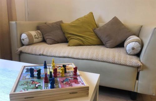 Crepy-en-Valois Apartment | Superbe Appartement en plein centre-ville de Crépy