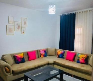 Al Mourouj 6 Apartment | Superbe appartement ensoleillé