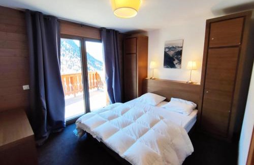 Isola Apartment | Superbe appartement à Isola 2000, 8 couchages, parking privé, à 5 min des pistes et commerces - FR-1-292-112