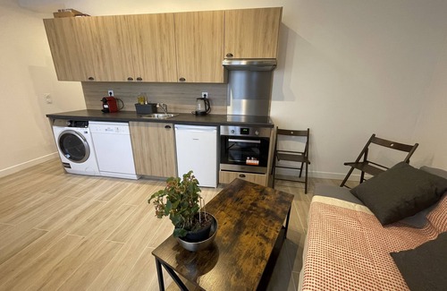 Quartier de la Maison-Blanche Apartment | Superbe Appartement 2 Pièces Paris 13
