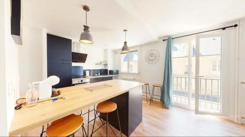 Saint-Nicolas Apartment | Superbe appartement au cœur du centre ville