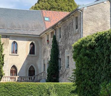 Lugrin Apartment | Superbe appartement au château d'Allaman de 80m2