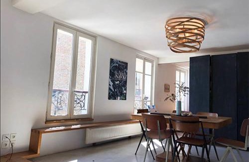 Montmartre Apartment | Superbe appartement au coeur de Montmartre