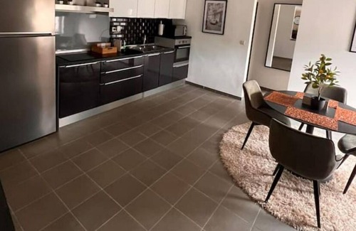 Boussu Apartment | Superbe Appartement Avec Parking Wifi 2B1