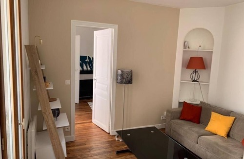 Plaisance Apartment | Superbe Appartement Bien Situé Dans Paris 14ème