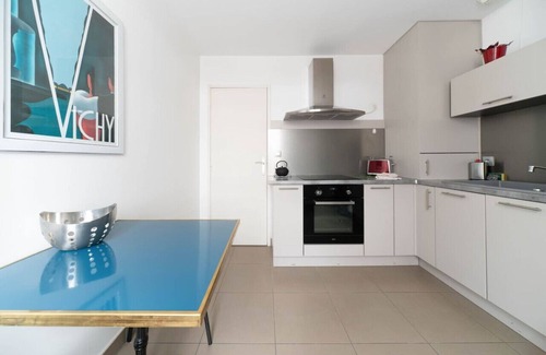 Cœur de Ville Apartment | Superbe appartement centre-ville avec terrasse