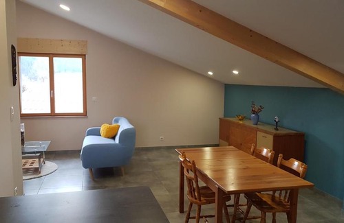 Les Fins Apartment | Superbe appartement dans un endroit calme