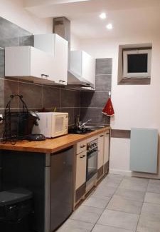 Cuisery Apartment | superbe appartement de 40m2 avec parking gratuit sur place