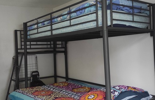 Viarmes Apartment | Superbe Appartement en Plein Centre Ville Avec Parking