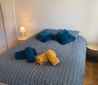 Coutances Apartment | Superbe appartement F2 refait à neuf plein centre
