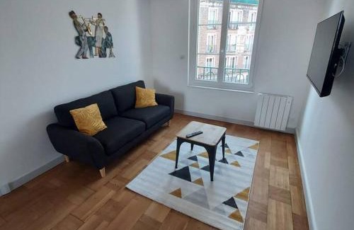 Coutances Apartment | Superbe appartement F2 refait à neuf plein centre