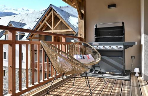 Peyragudes Apartment | Superbe appartement - Face au lac