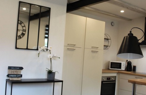 Andolsheim Apartment | Superbe Appartement Décoration Industrielle !
