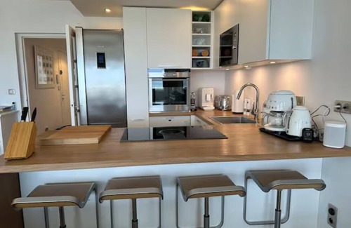 Le Touquet-Paris-Plage Apartment | Superbe Appartement au Bord de la mer