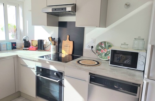 Longjumeau House | Superbe Appartement Avec Parking Sécurisé à 20 Minutes de Paris